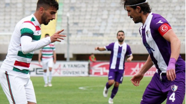 Yeni Orduspor seriyi bozmadı ! 1-0