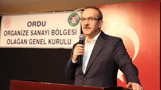 VALİ YAVUZ:  OSB’LERİ ETKİN KULLANMALIYIZ  BAŞKAN GÜLER: OSB’LER DEPO DEĞİLİR