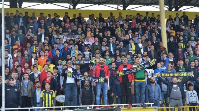 FATSA BELEDİYESPOR’DA KAPANMA TEHLİKESİ