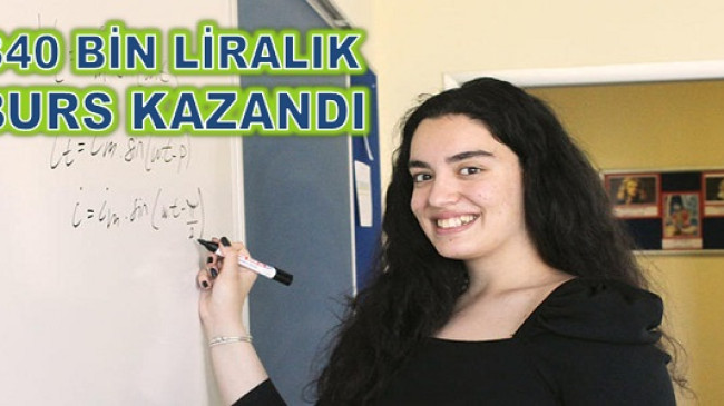 ZEYNEP NAZ’IN BÜYÜK BAŞARISI