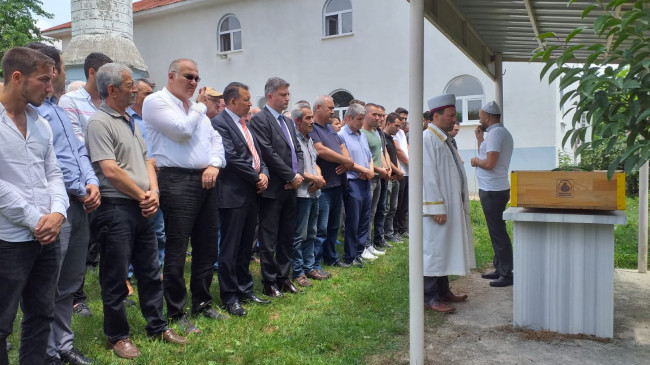 PAKİZE SULTANA  SON GÖREV