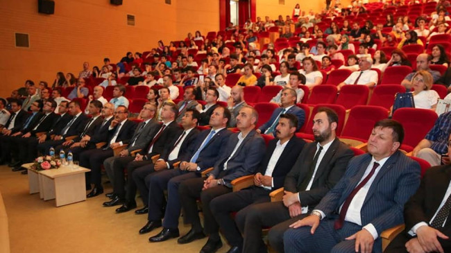 ÇEVRE GÜNÜNDE SIFIR ATIK KONUŞULDU