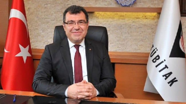 TÜBİTAK BAŞKANI PROF. DR. MANDAL, ORDU’DA