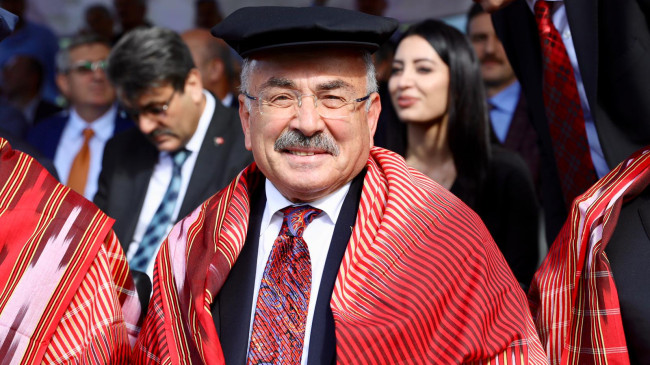 İŞTE ORDU’NUN VİZYONUNU DEĞİŞTİREN ADAM  ORDU SEVDALISI M.HİLMİ GÜLER