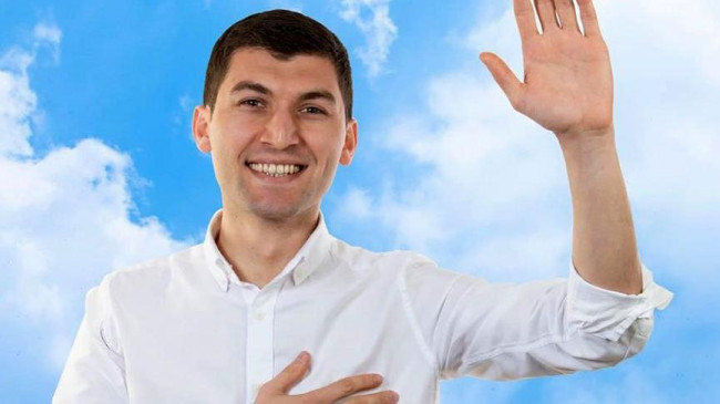 GENÇ BAŞKAN TEPE 4 AYDA 645 BİN TL BORÇ ÖDEDİ