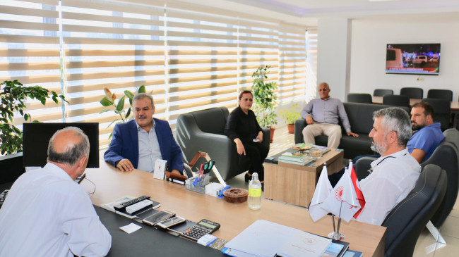AK PARTİ İL BAŞKANI TOMAKİN; FINDIK ÜRETİCİLERİMİZ RAHAT OLSUN TMO YA MÜRACAAT EDEN TÜM MÜSTAHSİLİN FINDIĞI ALINACAK