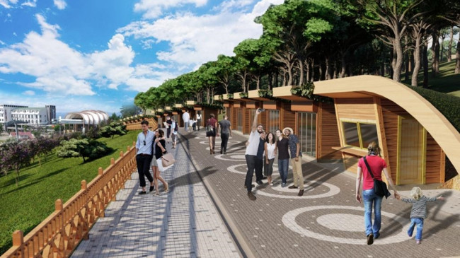 BOZTEPE 5 YILDIZLI OLMALI DİYEN GÜLER     BOZTEPE CAZİBE MERKEZİMİZ OLMALI