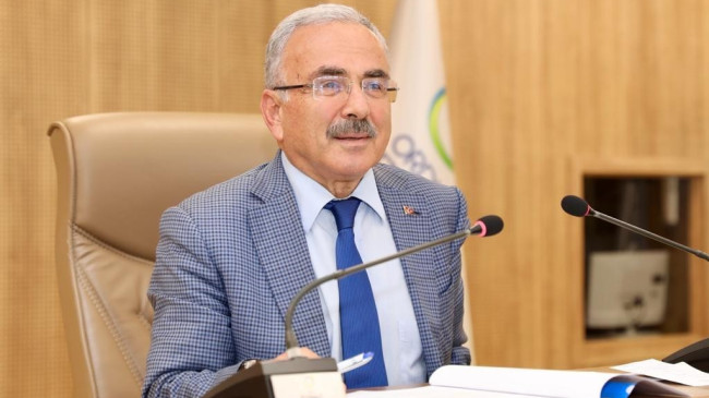 BAŞKAN GÜLER’DEN, ICBC  İSTİFASI