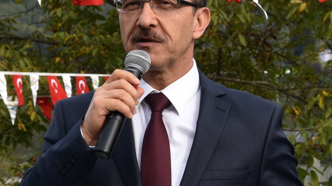 VALİ YAVUZ: “FINDIKTA BİLİMSEL USULLERE YÖNELMELİYİZ”