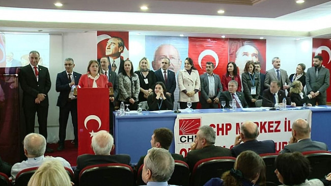 CHP ALTINORDU’DA “DALAK” DEVAM