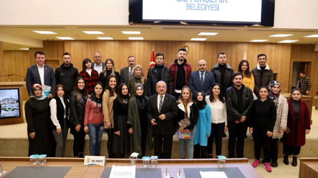 “3 AY DEĞİL 12 AY ORDU” DİYEN BAŞKAN GÜLER TURİZMİ TARIMLA BİRLEŞTİREN ORDU OLACAĞIZ