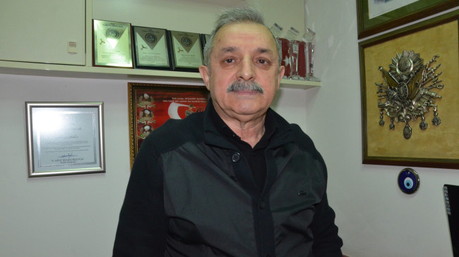 OTSO BAŞKANI SERVET ŞAHİN “SAHİP ÇIKILIRSA FİYATLAR 20 TL’NİN ALTINA İNMEZ”
