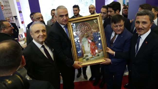 EMİTTE “ORDU STANDI” FARKI