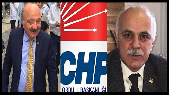 CHP’de Şahin ve Güngör aday