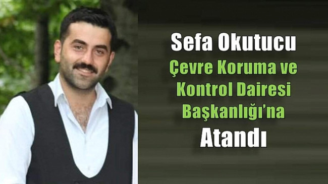 Okutucu Daire Başkanı