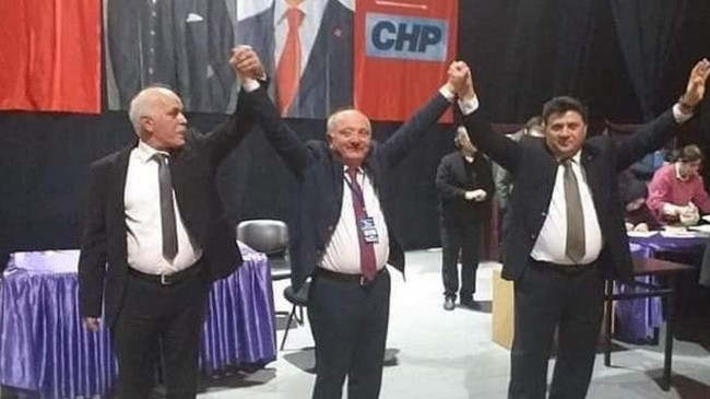 CHP’DE ŞAHİN YENİDEN