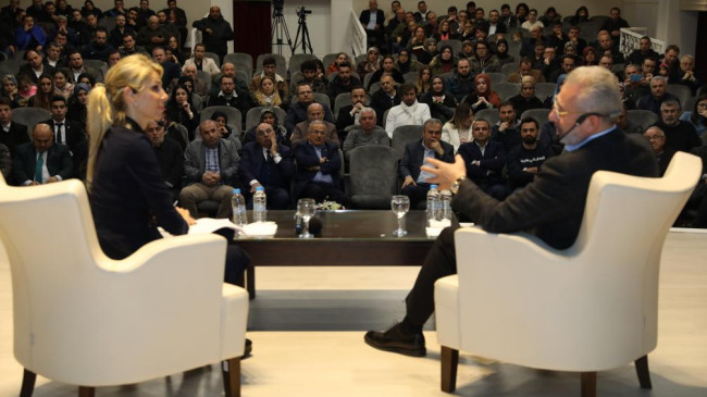 TOSYALI’DAN BİR BAŞARI HİKAYESİNDE ÇARPICI AÇIKLAMALAR BAŞARIMIZDAKİ EN ÖNEMLİ UNSURUMUZ ETGİN YÖNETİM SİSTEMİ OLDU