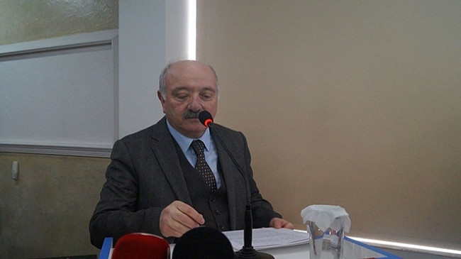 ŞAHİN: BİR OLMAYA GELİYORUZ