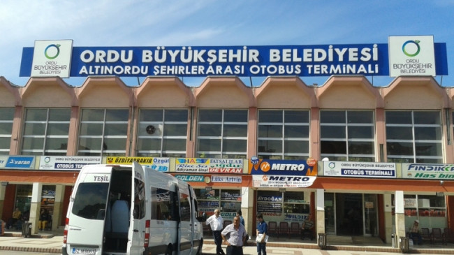 OTOBÜSLE ŞEHİR DIŞINA ÇIKIŞLAR DURDURULDU