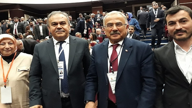 AKP’Lİ BAŞKAN TOMAKİN’DEN STAD MÜJDESİ EK ÖDENEK ÇIKTI İHALE 5 NİSAN’DA