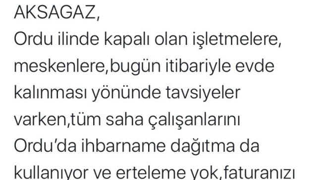 MHP’li Enginyurt’tan doğalgaz firmasına sert tepki