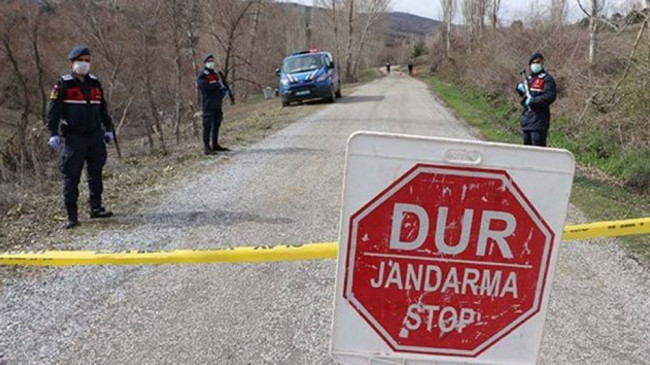 Ordu’da Coronavirüs nedeniyle bir mahalle daha karantinada