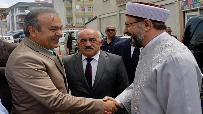 TOMAKİNDEN ERBAŞ’A DESTEK