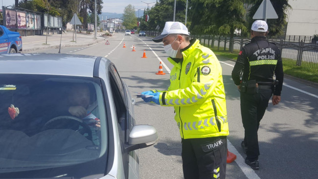 Sokağa Çıkma Kısıtlamasına Uymayanlara 147.337 TL İdari Para Cezası Verildi