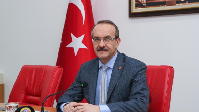 Vali Yavuz’dan Vatandaşlara ‘rehavete kapılmayın’ uyarısı“ BAŞARILI MÜCADELEMİZE GÖLGE DÜŞÜRMEYELİM”