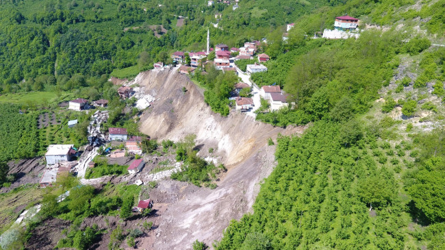 HEYELAN MAĞDURLARINA YENİ EV MÜJDESİ