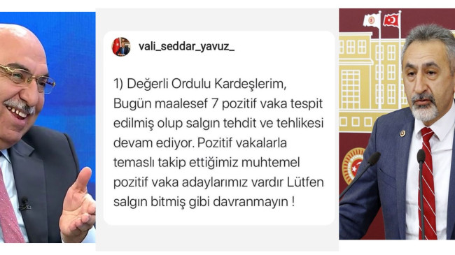 DOKTOR VEKİLLER KAVGADA VATANDAŞ SAHADA! SAĞLIĞIMIZ İÇİN GEVŞEMEYELİM