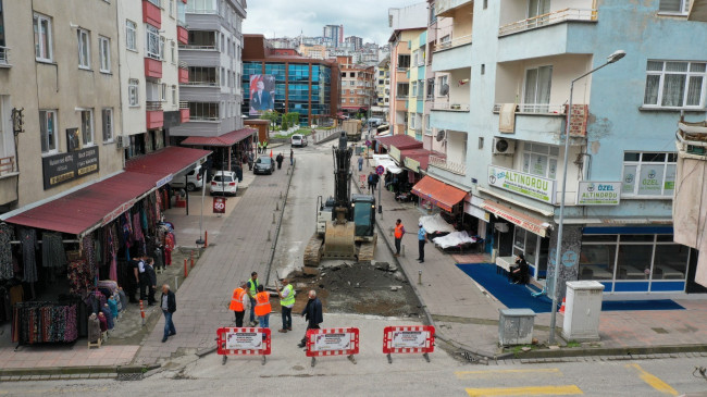 ALTINORDU’NUN GELECEĞİNE SAĞLAM NEŞTER