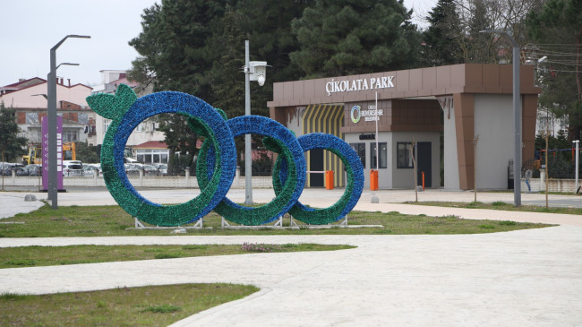 GÜLER: ÇİKOLATA PARK MARKAMIZ OLACAK