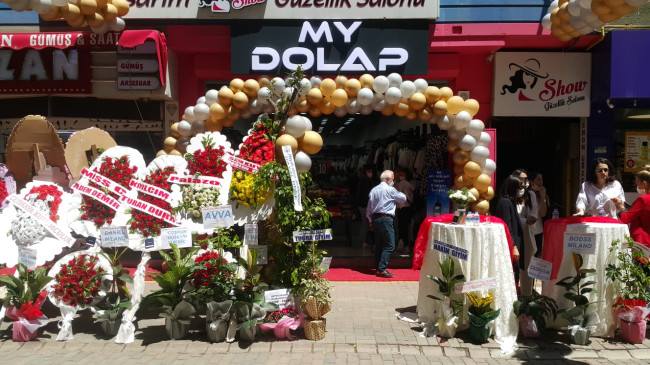 BAYAN GİYİMİNDE “MY DOLAP” MARKASI