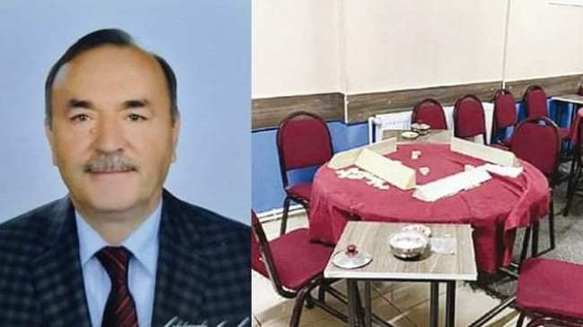 Korkmaz; Kahvehanede Oyun Yoksa Açmanın Ne Anlamı Var
