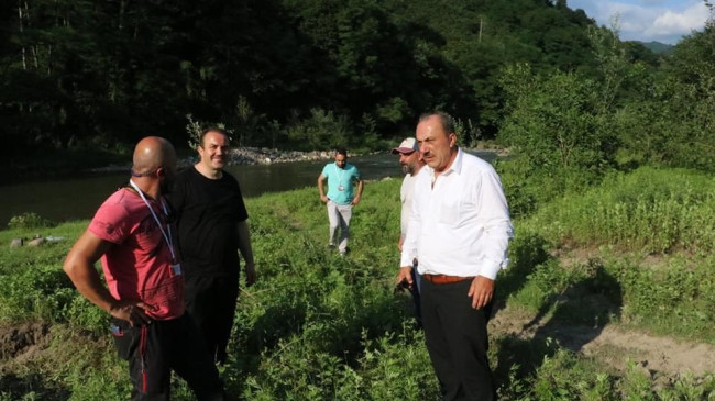 VALİ SONEL RAFTİNG VAZGEÇİLMEZİMİZ OLACAK