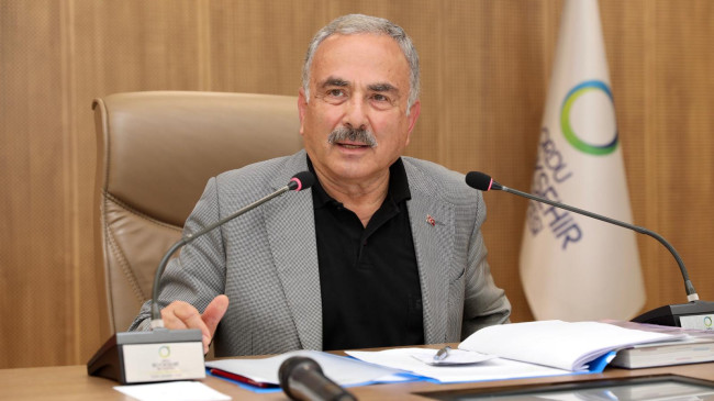 BAŞKAN GÜLER FINDIKTA SON SÖZÜ SÖYLEDİ “FINDIK BİZİM DERDİMİZ, BU DERTLE DERTLENECEK VE ÇÖZECEĞİZ”