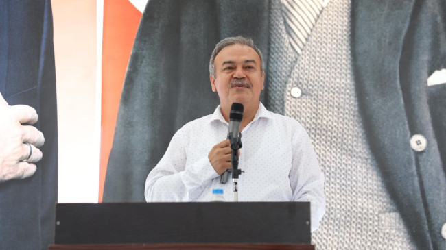 Tomakin: “Hedefimize yorulmadan, bıkmadan koşacağız”