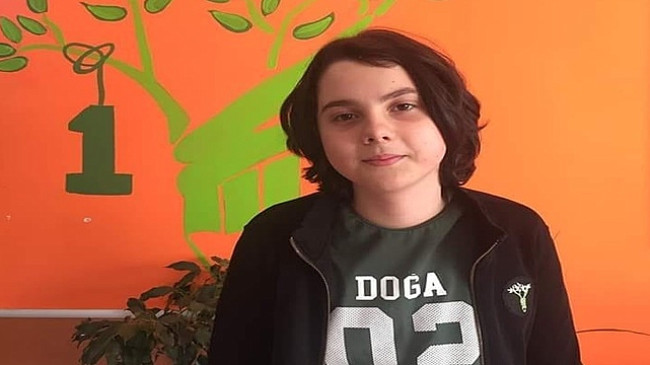 LGS TÜRKİYE 1. Sİ DOĞA KOLEJİNDEN