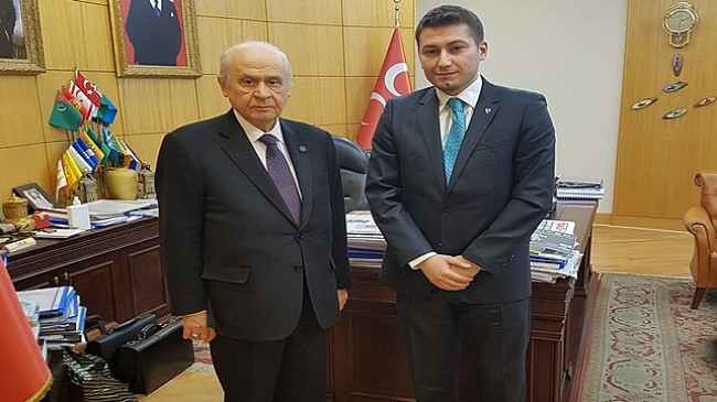 MHP Altınordu’da Altaş Dönemi