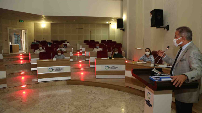 ORDU’NUN HER YERİNDE KENTSEL DÖNÜŞÜME BÜYÜK İHTİYAÇ VAR