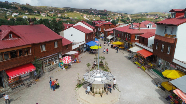 GÜLER: ÇAMBAŞI CAZİBE MERKEZİMİZ