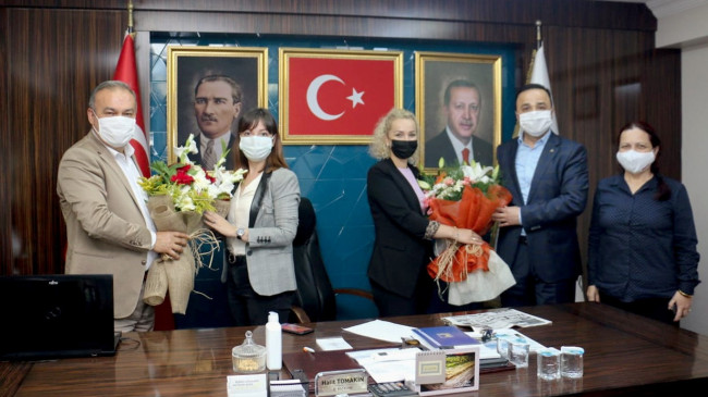 BAŞKAN ŞANLITÜRK; CUMHUR İTTİFAKIMIZ ORDU’DA DA GÜÇLENEREK DEVAM EDECEK