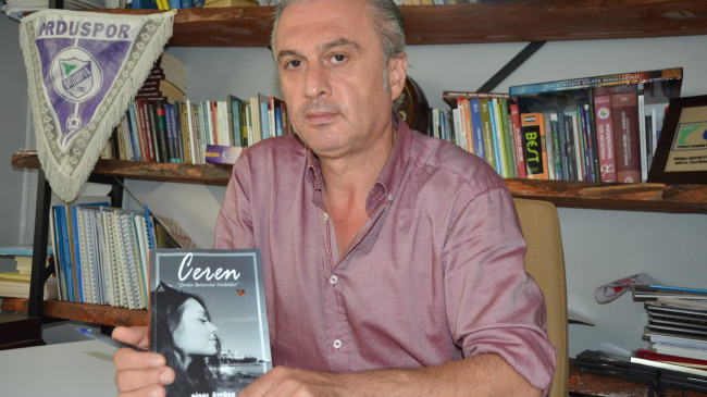 Ceren Özdemir’in hayatı kaleme alındı