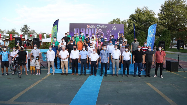 ORDU’DA TRİATLON RÜZGÂRI ESTİ YILIN İLK YARIŞI ORDU’DA YAPILDI
