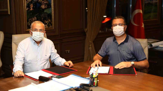 OBB VE TARIM’DAN ORTAKLIK HAMLESİ