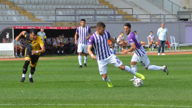 52 ORDUSPOR FK KUPADA TURLADI AĞRI’YA RAKİP OLDU KUPA TUR TAMAM SIRADA LİG VAR