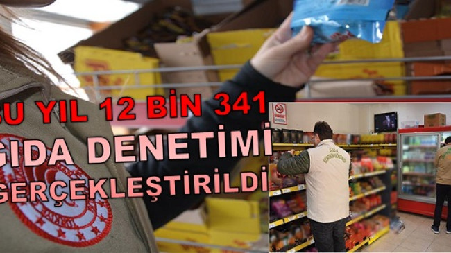 81’İNE PARA CEZASI 2’Sİ SAVCILIĞA SEVK EDİLDİ