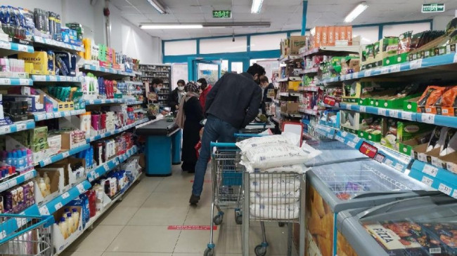 MARKETLER SAAT KAÇA KADAR AÇIK KALACAK