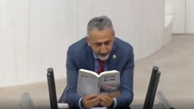 ADIGÜZEL’DEN “ALTIN ÖLÜM”